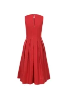 Sukienka TWINSET czerwony